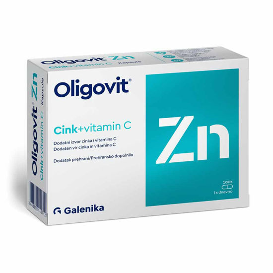 Oligovit Zn cink Galenika