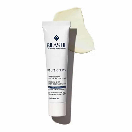 Rilastil Deliskin RS, blažilni kremni fluid proti rdečici