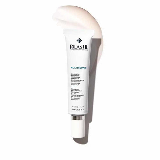 Rilastil Multirepair, gel krema za obraz proti gubam