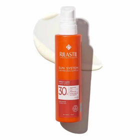 Rilastil Sun System Transparent pršilo za zaščito pred soncem