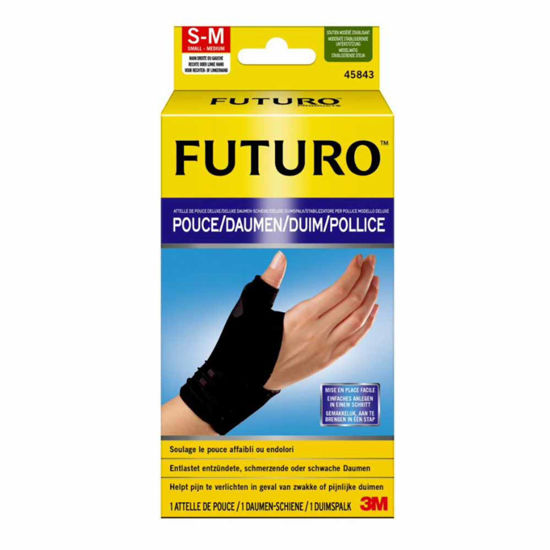 Futuro, opornica za palec 