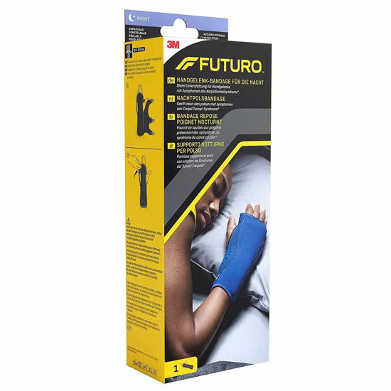 Futuro, nočna opornica za zapestje