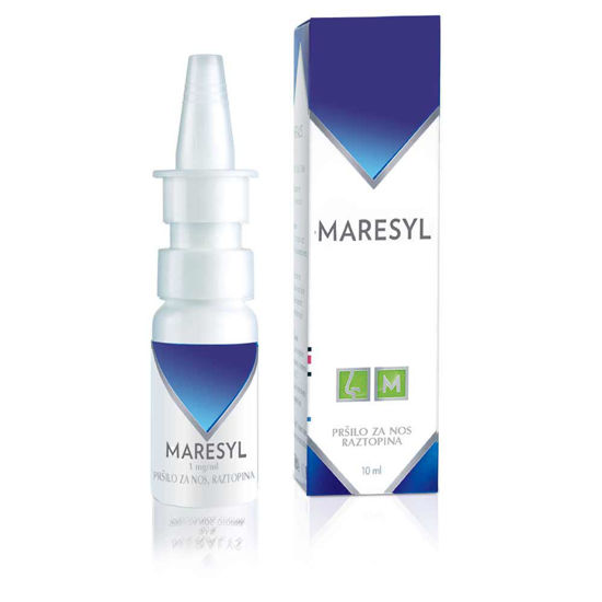 Maresyl pršilo za nos za odrasle, 10 mL