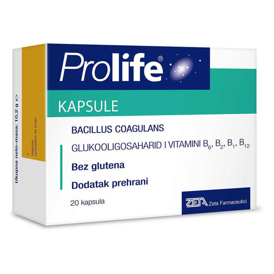 Prolife, 20 kapsul