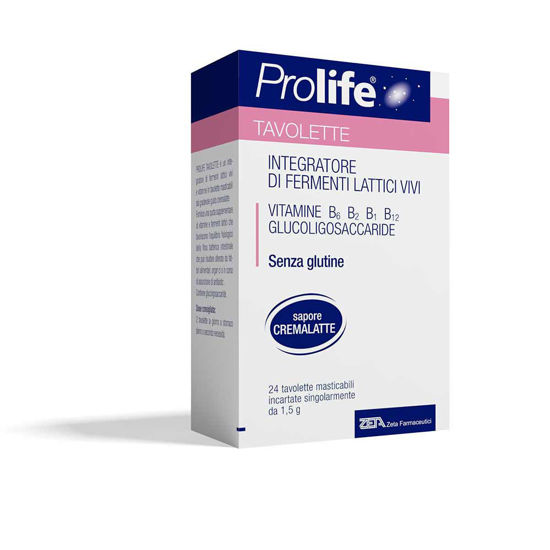Prolife, 24 pastil
