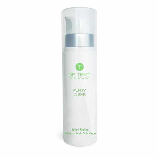 Dr. Temt Purity Clear, piling za obraz s salicilno kislino