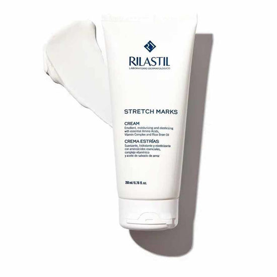 Rilastil Stretch Marks, krema proti strijam za normalno kožo