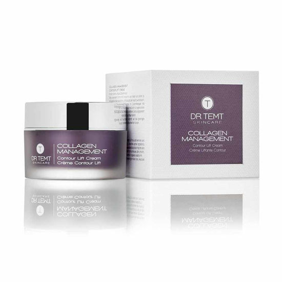 Dr. Temt Collagen Management Contour Lift, krema za obraz