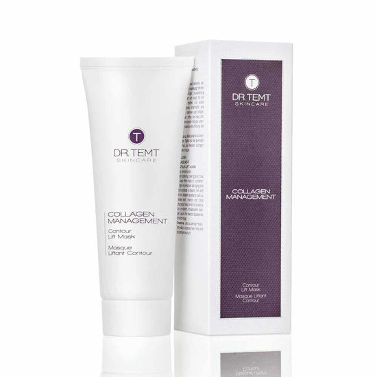 Dr. Temt Collagen Management Contour Lift, maska za obraz