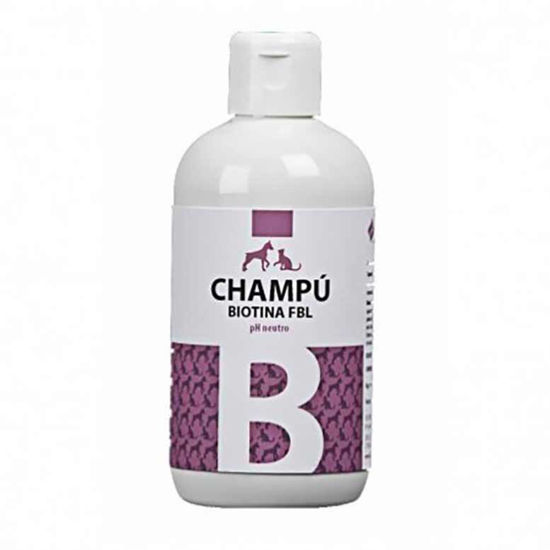 Šampon z biotinom za pse in mačke, 250 mL