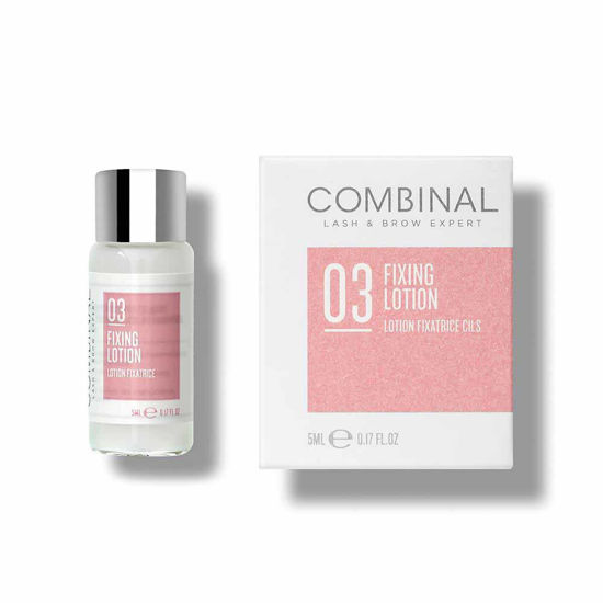 Dr. Temt Combinal Fixing losjon za trepalnice, 5 mL