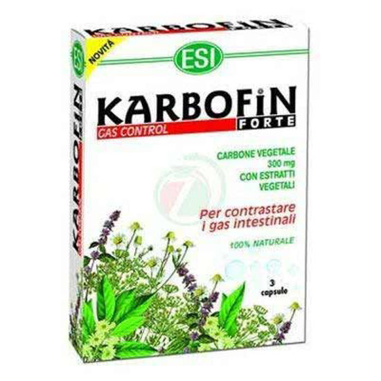 Karbofin Forte, 3 kapsule (GRATIS IZDELEK)