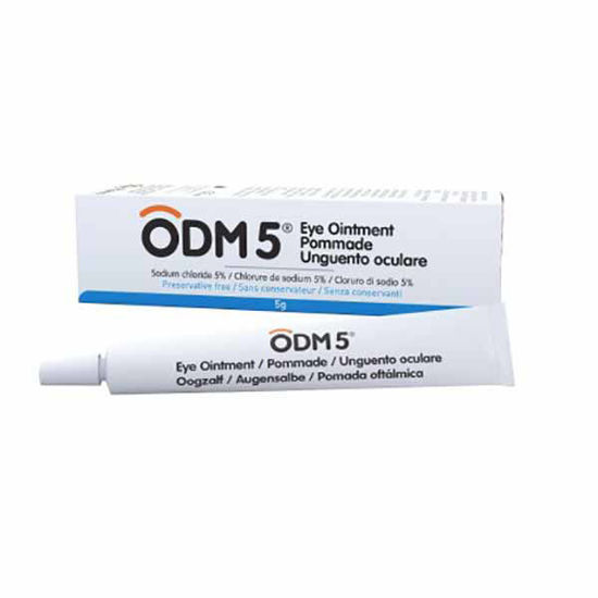 ODM 5, hiperosmolarno mazilo