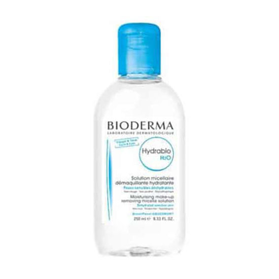 Bioderma Hydrabio losjon za čiščenje suhe kože, 250 mL