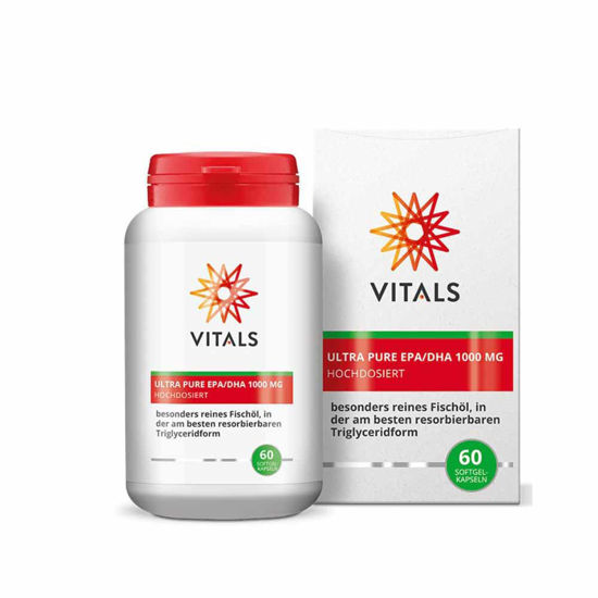 Vitals Ultra čista Omega-3