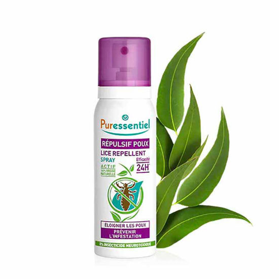 Puressentiel Anti-Lice repelentno pršilo za odganjanje uši