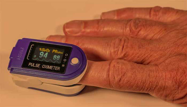 Picture of Oksimeter lekarna