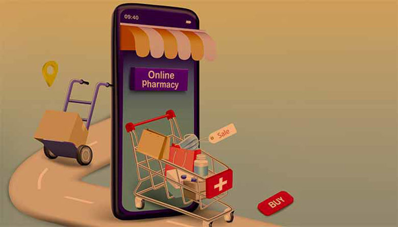 Picture of Lekarna online