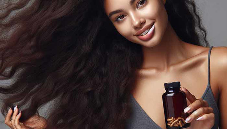 Picture of Biotin za lase