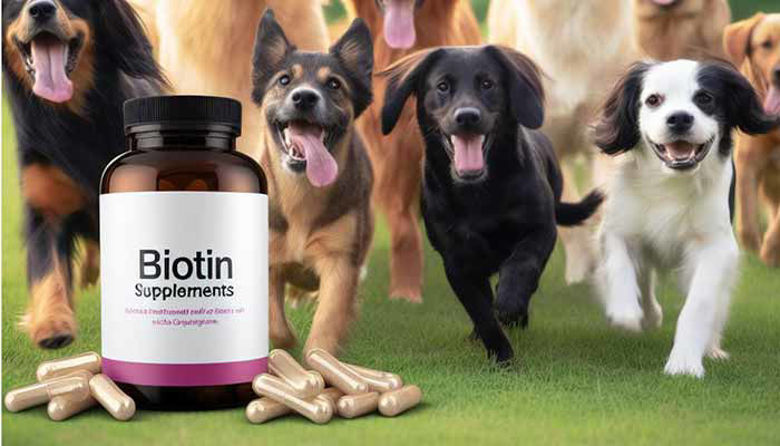 Picture of Biotin za pse