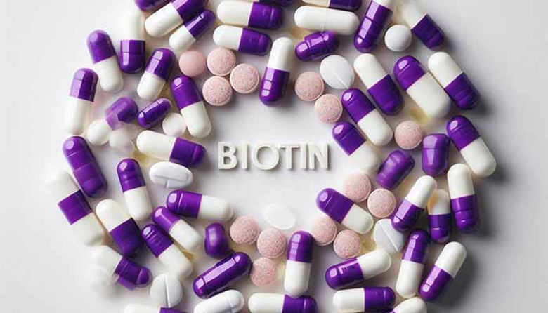 Picture of Biotin kapsule