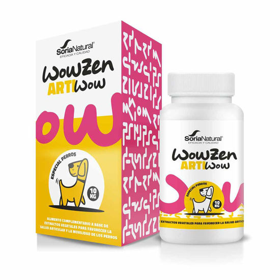 ArtiWow tablete za pse Soria Natural