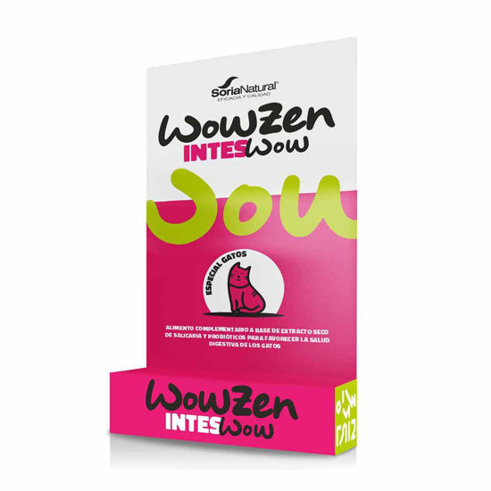 IntestWow, tablete za mačke, Soria Natural
