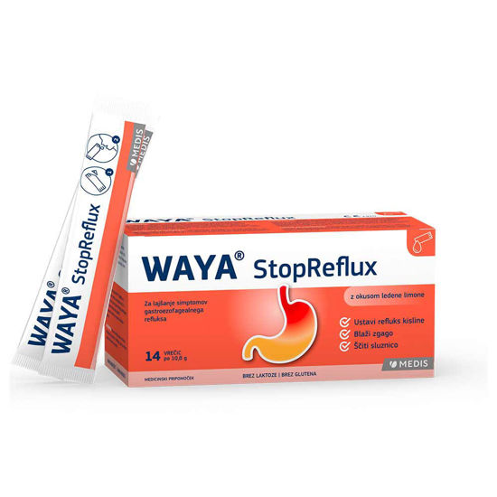WAYA StopReflux, 14 vrečic