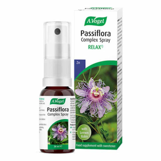 Relax, pršilo za podporo pri sproščanju, A. Vogel