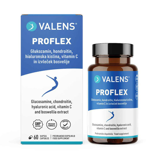 Valens Proflex, 60 kapsul