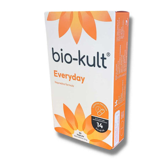 Bio-Kult mikroorganizmi, 30 kapsul