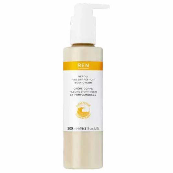 Ren krema za telo za vse tipe kože, 200 mL