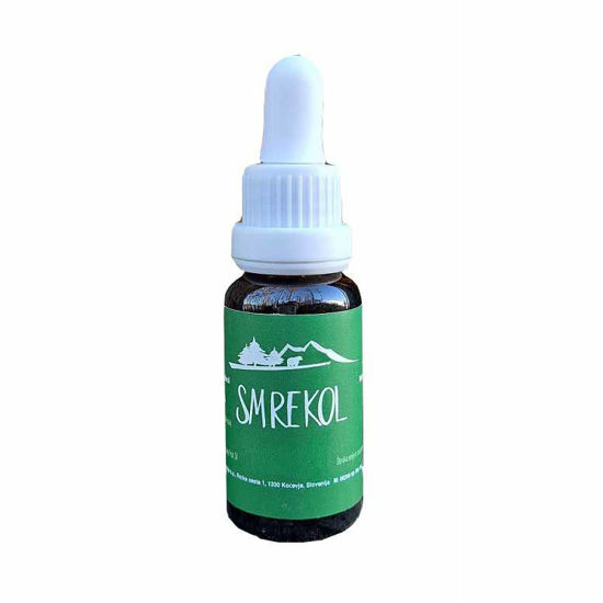 Smrekol smrekove kapljice, 20 mL