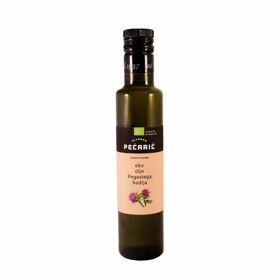 Slika Oljarna Pečarič Eko olje pegasti badelj, 100 ali 250 mL