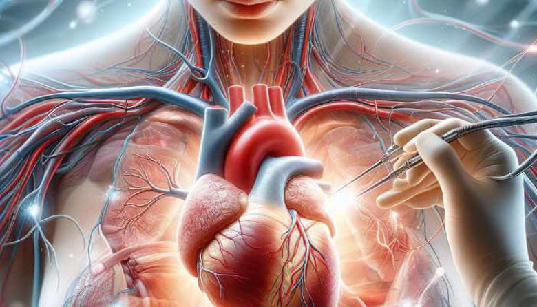Picture of 5 znakov za srčni infarkt