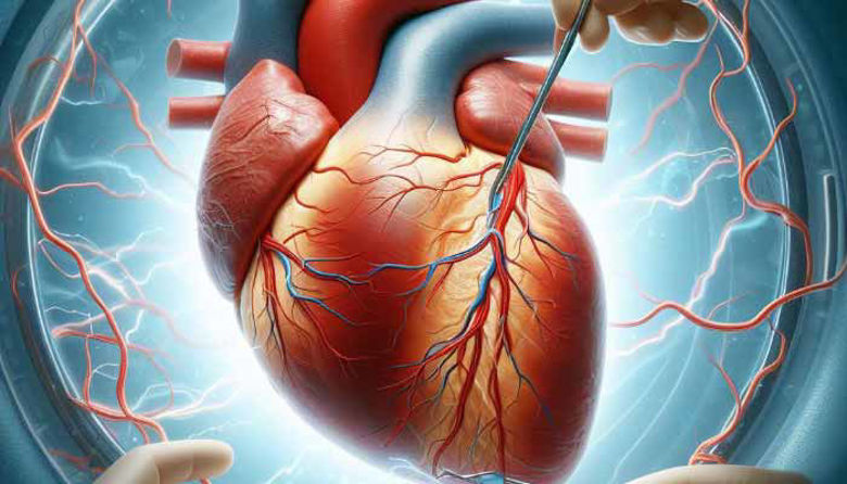 Picture of Blagi infarkt simptomi