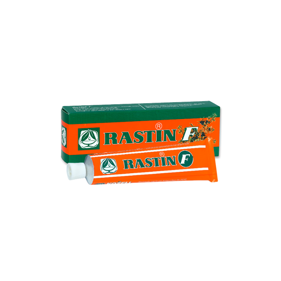 Rastin F mazilo 40 g