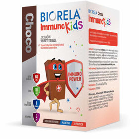 Biorela Choco Immuno Kids