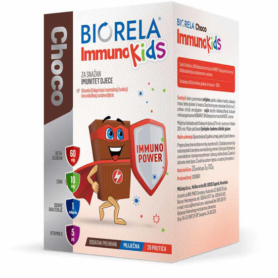 Biorela Choco Immuno Kids