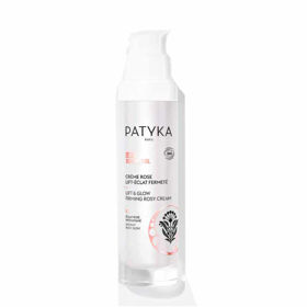 Patyka Lift & Glow, rožnata učvrstitvena krema za obraz