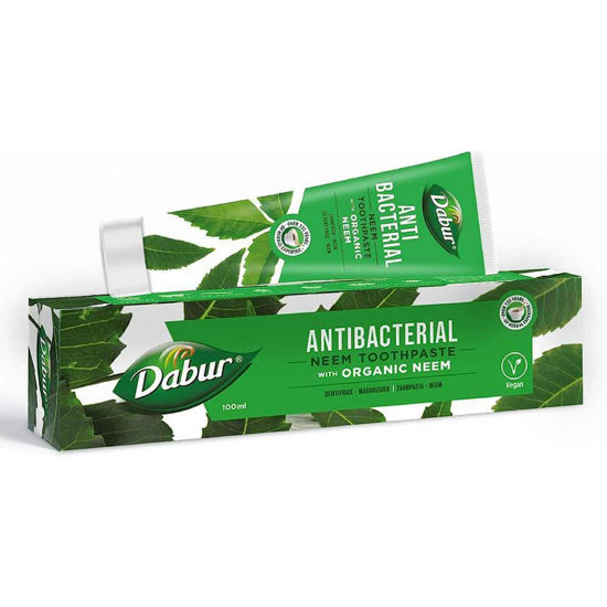 Dabur ayurvedska zobna pasta neem, 100 mL