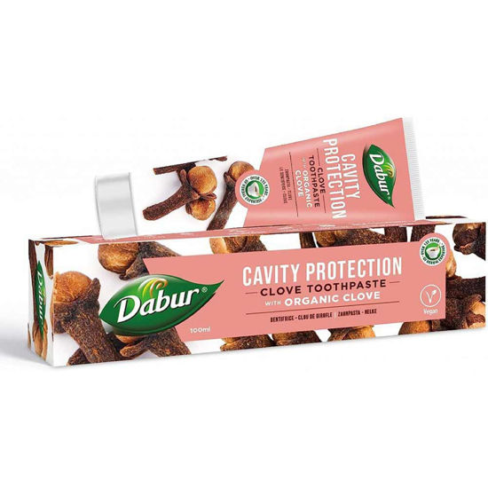 Dabur ayurvedska zobna pasta nageljnove žbice, 100 mL