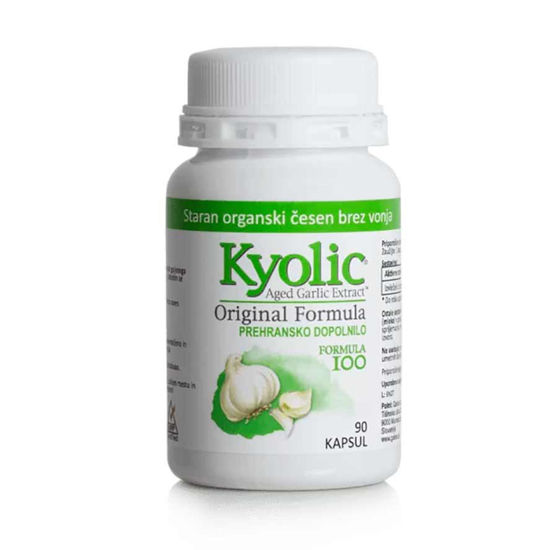Kyolic Original Formula, zdravje srca in ožilja