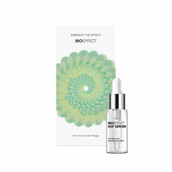 BioEffect EGF Double serum za obraz
