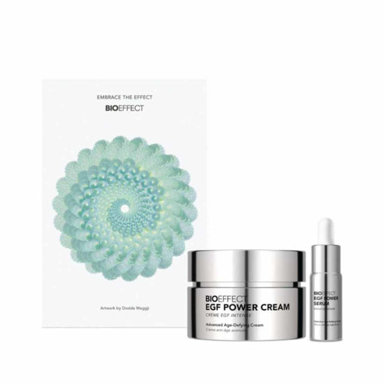 BioEffect EGF Power Performance serum za obraz, krema za obraz