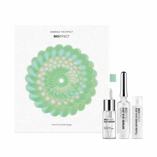 BioEffect EGF Classic Duo serum za obraz, serum za predel okoli oči 