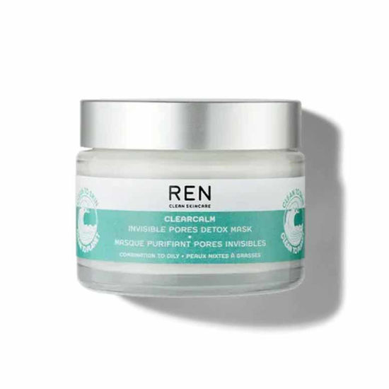 Ren Clearcalm Invisible Pores, čistilna maska za obraz