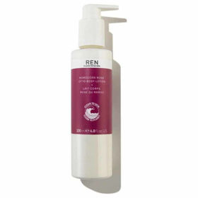 Ren Moroccan Rose Otto, nežen sladkorni piling za telo