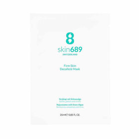 Skin689, maska za pomladitev dekolteja