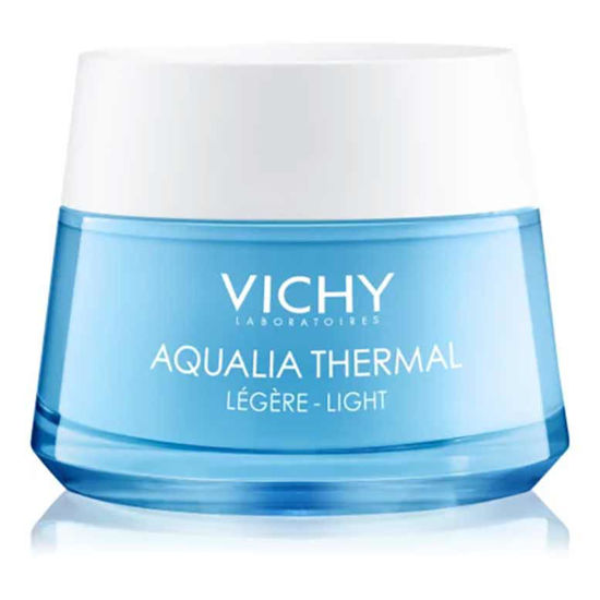 Vichy Aqualia Thermal lahka krema za vlaženje kože, 50 mL